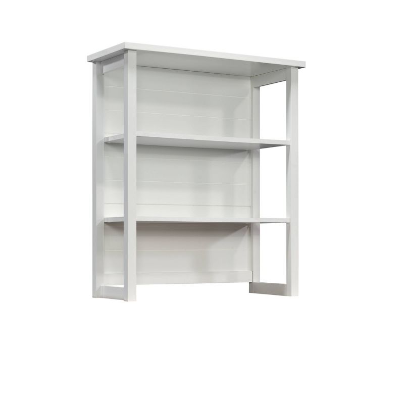 Sauder Cottage Road Library Hutch White, 1 of 7