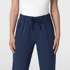 Wink Nova Women's Stovepipe High-Low Hem Scrub Pant - 4 of 4