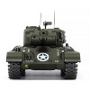 M26 (T26E3) Tank "U.S.A. 2nd Armored Division, Germany, April 1945" 1/43 Diecast Model by AFVs of WWII - 4 of 4