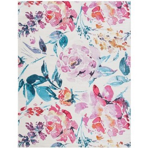 Lillian LLN376 Power Loomed Rugs - Safavieh - 1 of 4