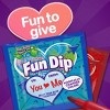 LIK-M-AID Valentine's Fun Dip Carton - 10.32oz/24ct - image 3 of 4