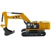 CAT Caterpillar 390F L Hydraulic Excavator "Elite Series" 1/125 Diecast Model by Diecast Masters - 2 of 4