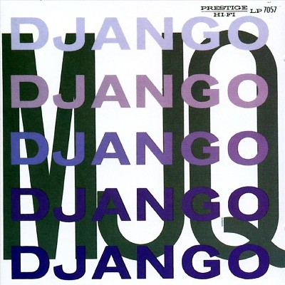 Modern Jazz Quartet - Django (Reissue) (CD)