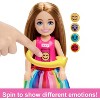 Barbie Art Therapy Playset with 2 Dolls, Pet & Accessories, Shirt on Small Doll Rotates Emoji (Target Exclusive) - 2 of 4