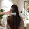 Unique Bargains Marble Pattern Hair Comb 1 Pc - 4 of 4