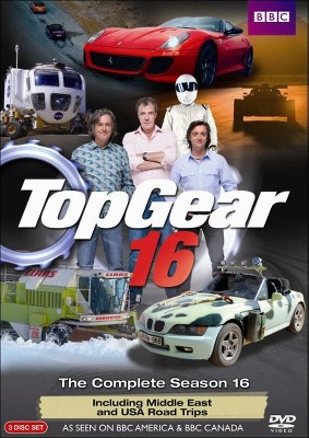 Top Gear: The Complete Season 16 (DVD)