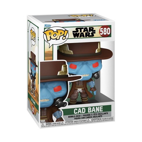 Cad bane on sale funko pop