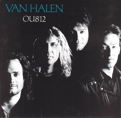 Van Halen - Ou812 (CD)