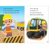 Blippi: I Can Drive an Excavator, Level 1 - (All-Star Readers) by  Marilyn Easton (Paperback) - 3 of 4
