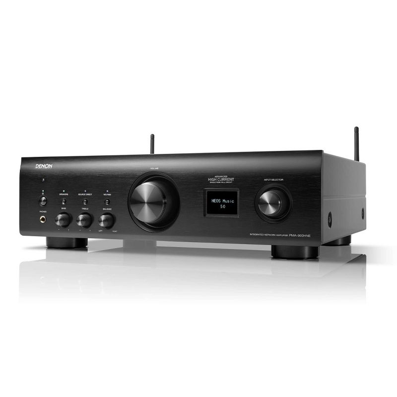 Denon DCD-900NE CD Player and PMA-900HNE Integrated Network Amplifier (Black), 3 of 16