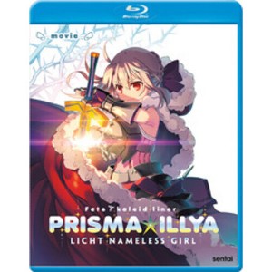 Fate/kaleid Prisma Illya - Licht Nameless Girl (Blu-ray) - 1 of 1
