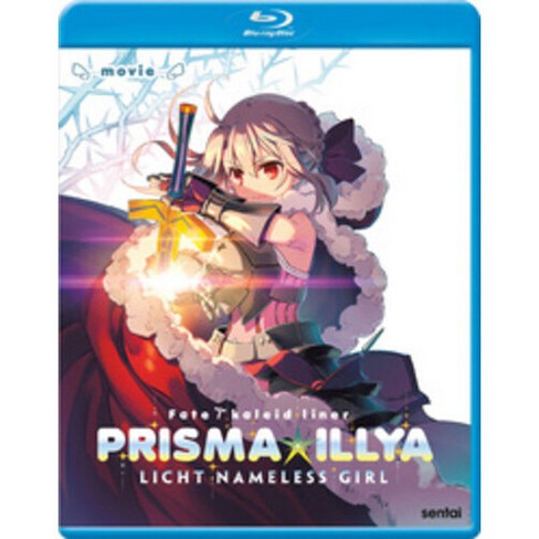 Fate/kaleid Prisma Illya - Licht Nameless Girl (Blu-ray)