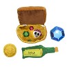 BARK Sniffin Booty Furied Treasure Dog Interactive Plush Toy - 4 of 4