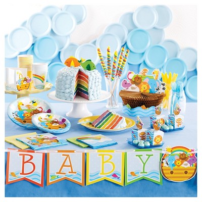 Noah S Ark Baby Shower Party Supplies Collection Target