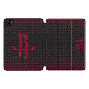 Keyscaper NBA Western Conference Teams Linen Tablet Case for Apple iPad - 1 of 4