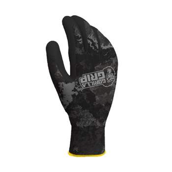 CleanGreen® Automotive Dusting Gloves, Charcoal, 18042