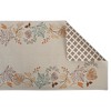 Design Imports  Reversible Autumn Table Runner, 14X108", Autumn Leaves - 2 of 4