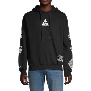 Elevenparis Mens Fantastic Beasts Hoodie Sweatshirt - 1 of 2