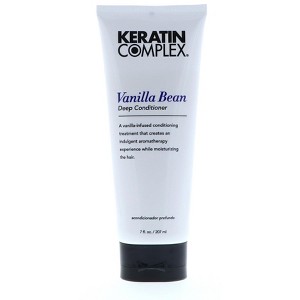 Keratin Complex Vanilla Bean Deep Conditioner, 7 oz - 1 of 4