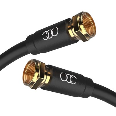 UCC RG6 303540ft Digital Audio Video TV Cord Wire In - Wall Rated ...