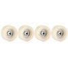 Teak Tuning Apex Urethane Fingerboard Wheels - Slim Bowl Shape - Coyote Tan - 2 of 4