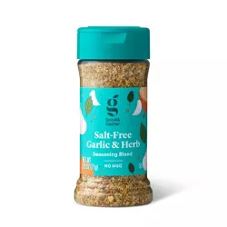 Salt Free Garlic & Herb Seasoning Blend - 2.5oz - Good & Gather™
