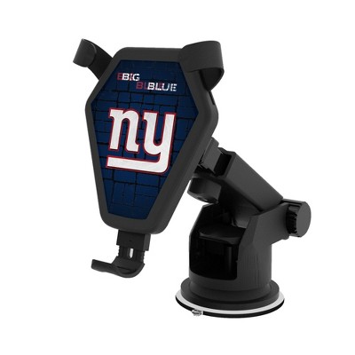 NFL NFC Teams Brick Wall 10-Watt Wireless Car Charger