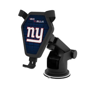 NFL NFC Teams Brick Wall 10-Watt Wireless Car Charger - 1 of 4