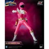 Threezero - Threezero - Power Rangers Zeo - FigZero - Zeo Ranger I Pink 1/6 Scale Action Figure - 3 of 4