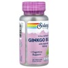 Solaray Vital Extracts, Ginkgo Biloba With Gotu Kola, 60 VegCaps - 4 of 4