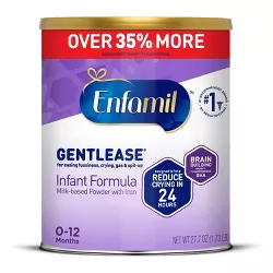 Enfamil Gentlease Powder Infant Formula - 27.7oz