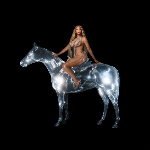 Beyoncé - RENAISSANCE (CD) - image 1 of 2