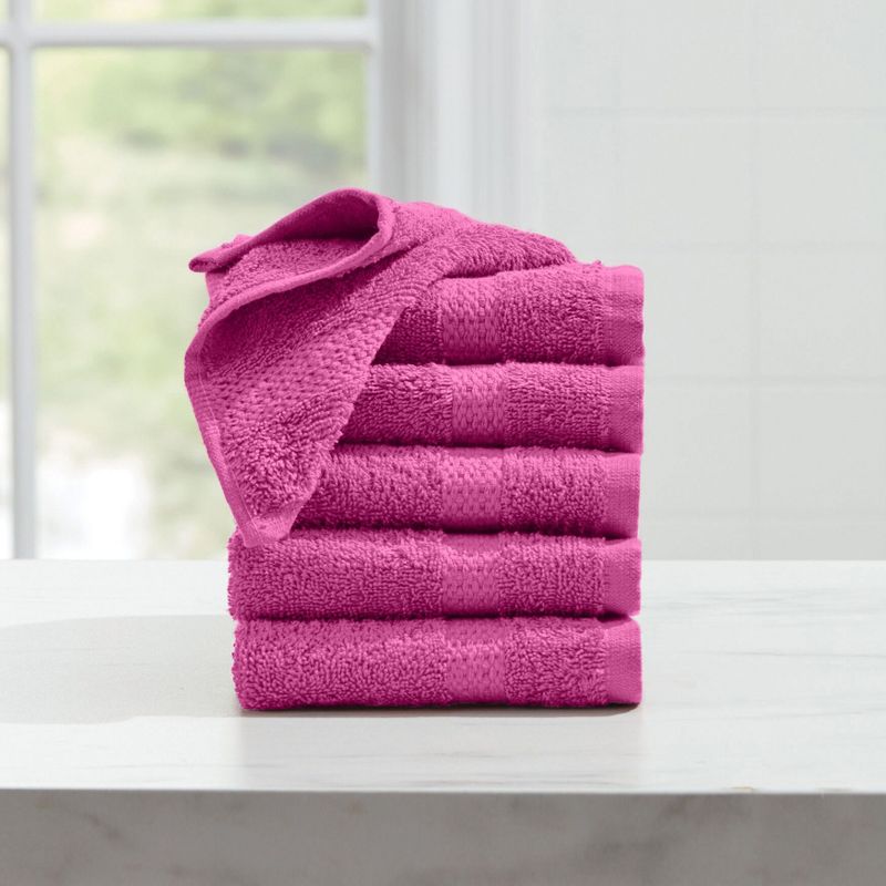 BrylaneHome  Bath Towel Collection, 1 of 2