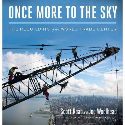 Once More to the Sky - by  Scott Raab & Joe Woolhead (Hardcover)