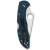 Spyderco Delica 4 Lightweight Folding Pocket Knife with K390 Premium Steel Blade | Great for Industrial Cutting, Blanking, and Punching Operations - 2 of 4