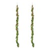 Melrose Mistletoe String Garland (Set of 2) - 3 of 3