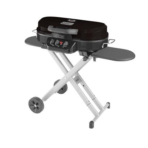 Gas Grill with Griddle, Vibe 535