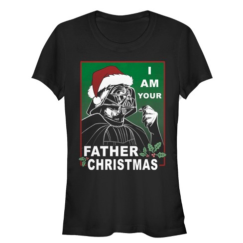 Star Wars Darth Vader Women Father I Am Your Daughter Premium