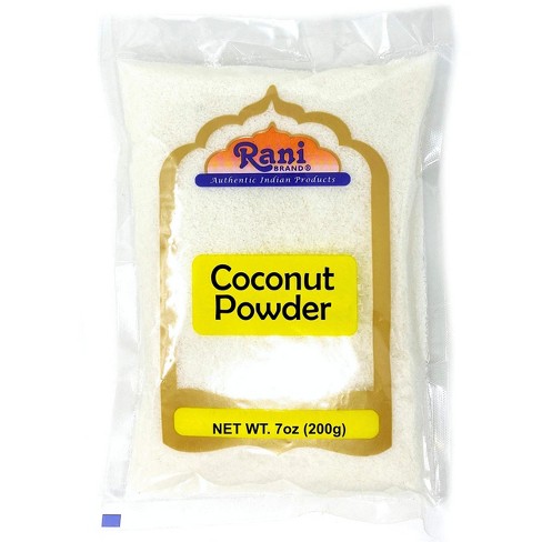Coconut Fine Powder (desiccated, Macaroon Cut) - 7oz (200g) - Rani ...