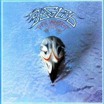 Eagles - Their Greatest Hits Volumes 1 & 2 (CD)