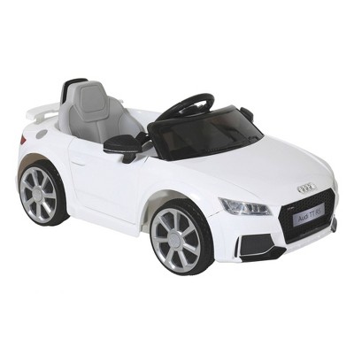 audi tt rs kids car