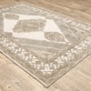 Oriental Weavers Andorra 298C0 Beige/ Ivory Indoor Area Rug - 1'10" x 3'2" - 3 of 4