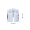 Unique Bargains Color Coding Reusable Easy to Remove Clothes Hanger Marker 150 Pcs - 2 of 3