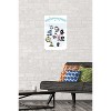 Trends International Hello Kitty and Friends: 24 Aspen Skiing Unframed Wall Poster Prints - 2 of 4