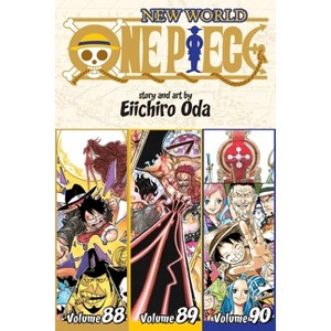 One Piece (Omnibus Edition), Vol. 30 - by  Eiichiro Oda (Paperback) - 1 of 1