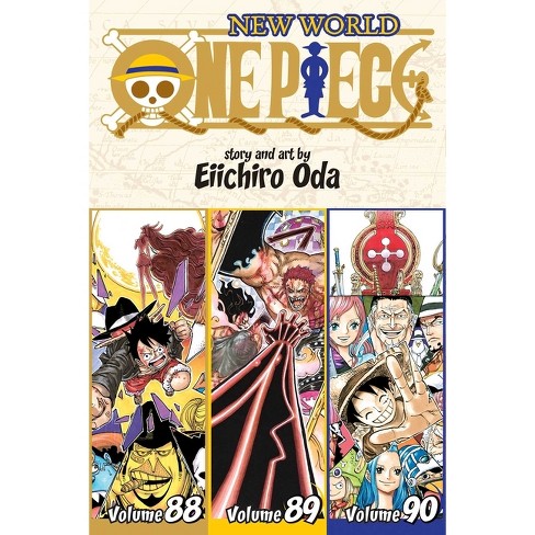 One Piece, Vol. 22 - By Eiichiro Oda (paperback) : Target