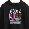 Women's - LOL Surprise! - Royal Realness Cropped Graphic Hoodie - 2 of 3