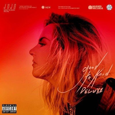 Jojo - Good To Know (Deluxe) (EXPLICIT LYRICS) (Vinyl)