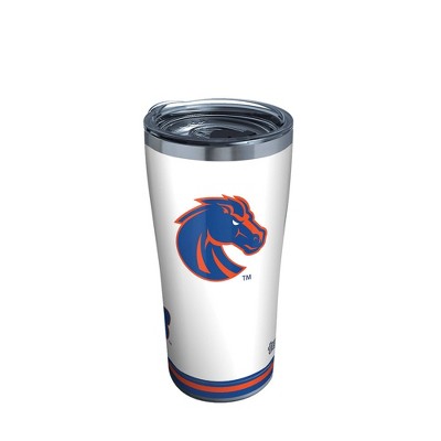 NCAA Boise State Broncos 20oz Arctic Stainless Steel Tumbler