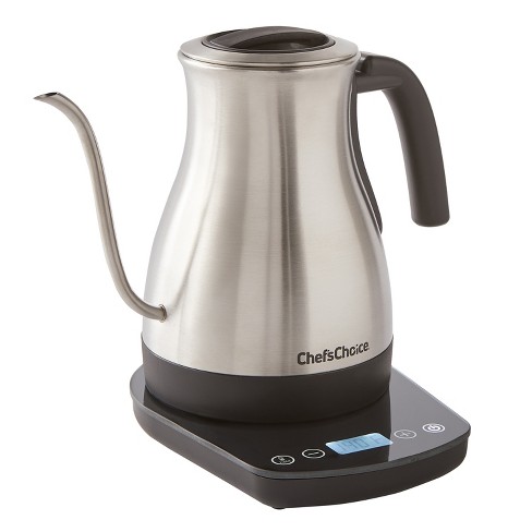 COSORI Gooseneck Kettle Review: An Efficient Electric Tea Kettle